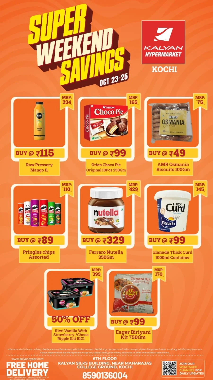 Kalyan Kochi Offers – Super Weekend Savings | 25 Oct 2026 page 2