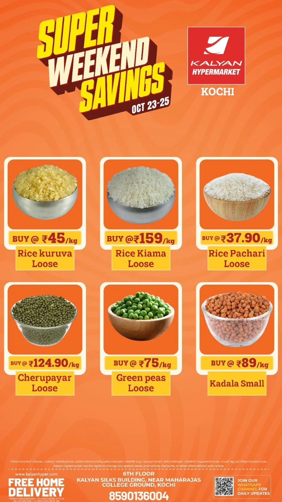 Kalyan Kochi Offers – Super Weekend Savings | 25 Oct 2026 page 4