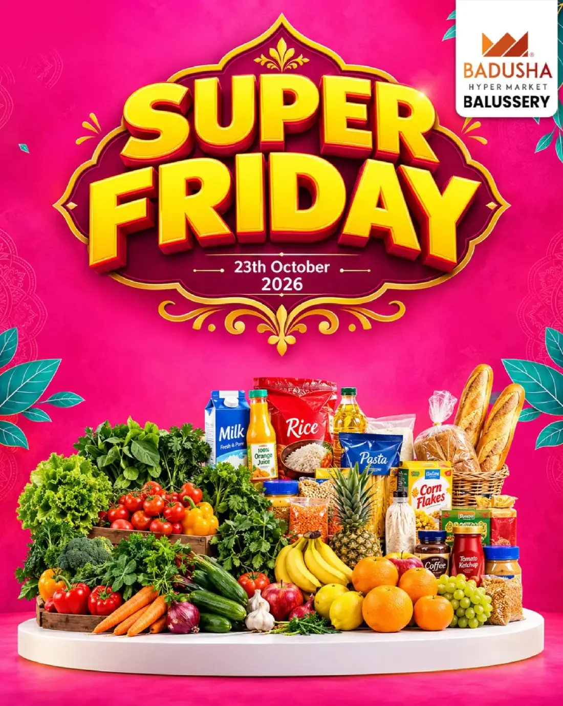 Super friday page 1