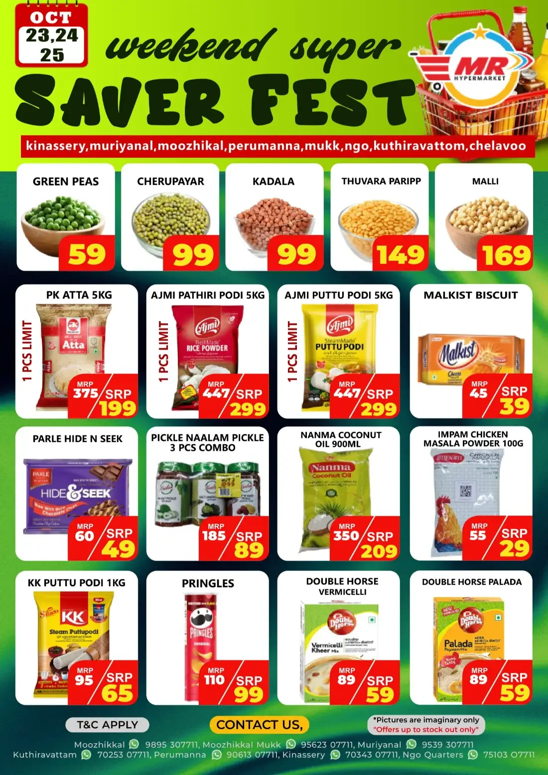 Weekend offer page 1