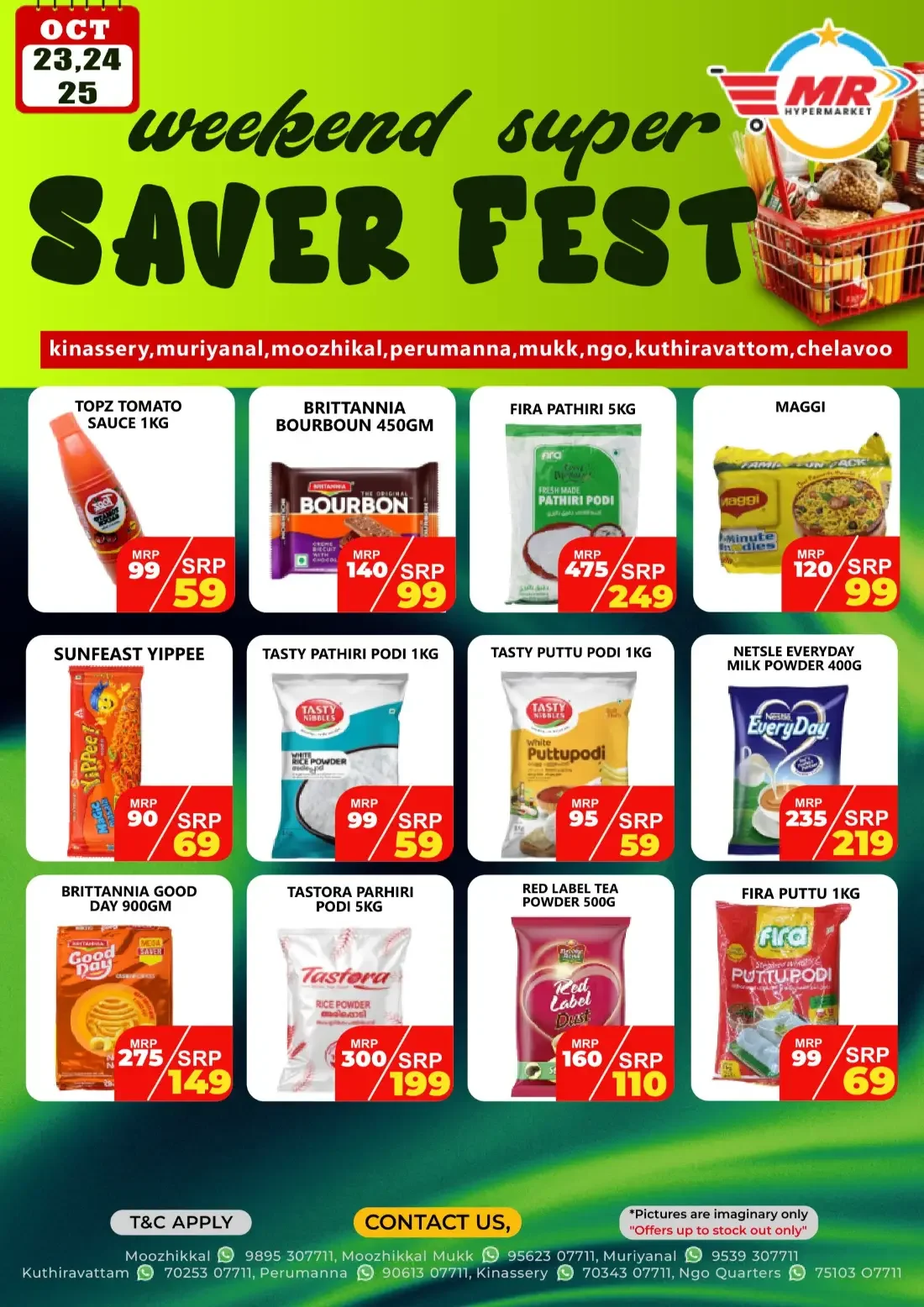Weekend offer page 2