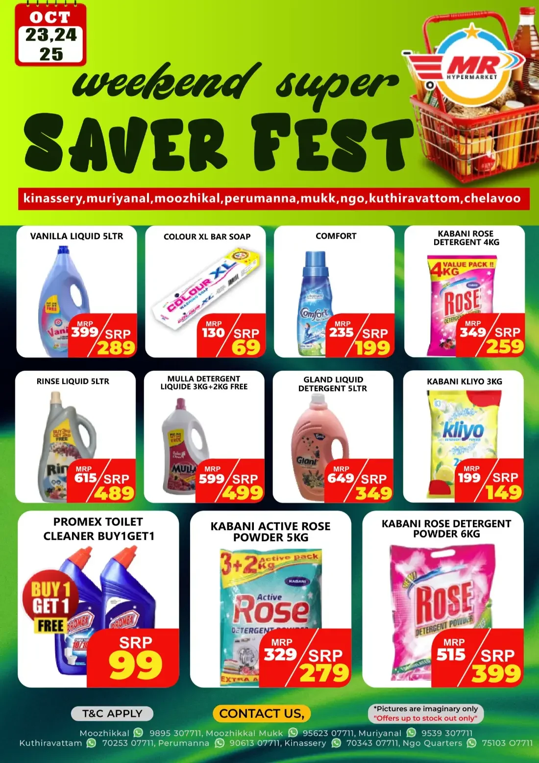 Weekend offer page 3