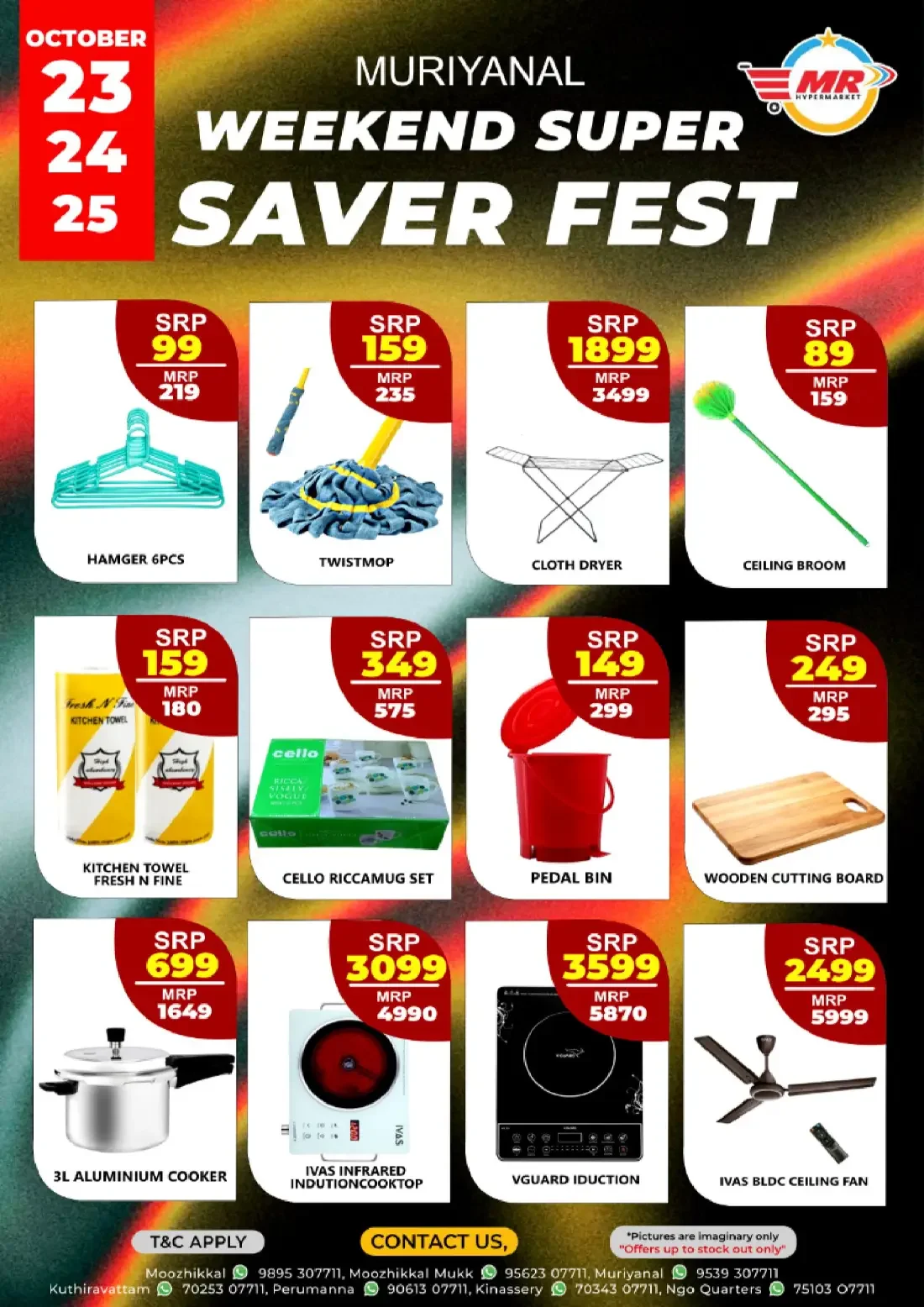 Weekend offer page 1