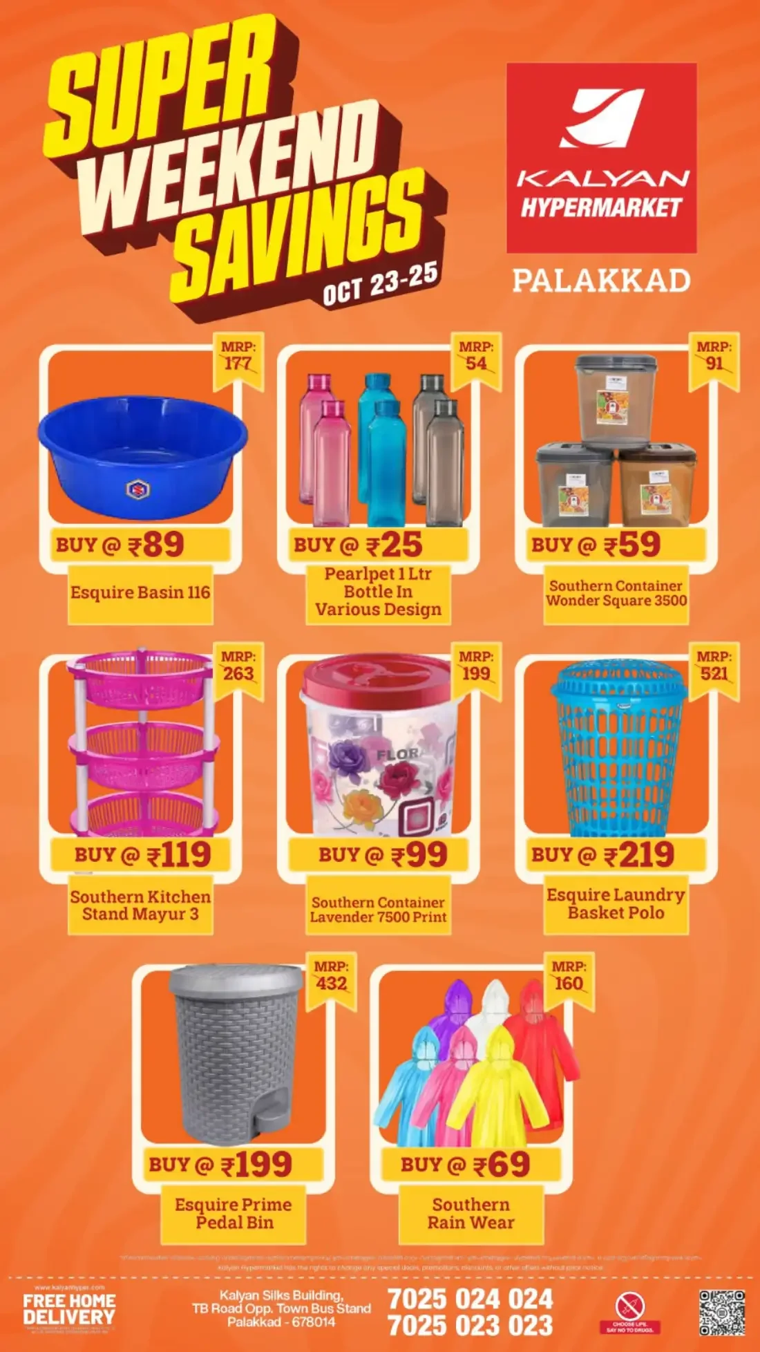 Kalyan Palakkad Offers – Super Weekend Savings | 25 Oct 2026 page 10