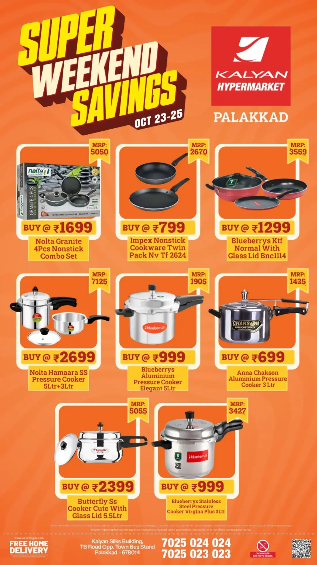 Kalyan Palakkad Offers – Super Weekend Savings | 25 Oct 2026 page 2