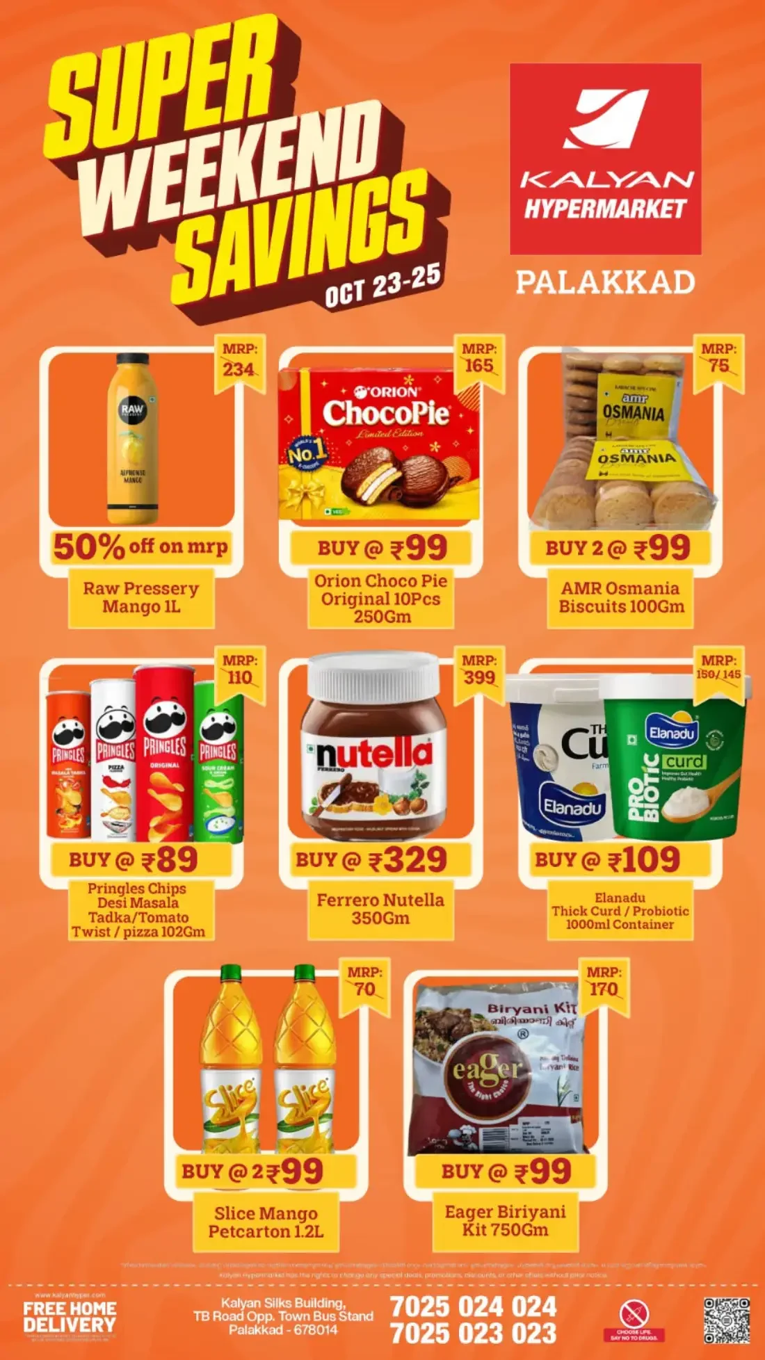 Kalyan Palakkad Offers – Super Weekend Savings | 25 Oct 2026 page 5