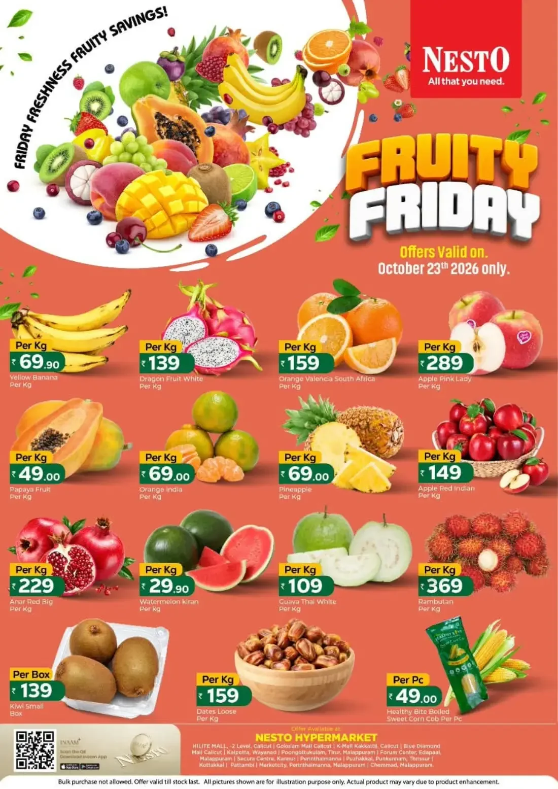 Fruity Friday page 1