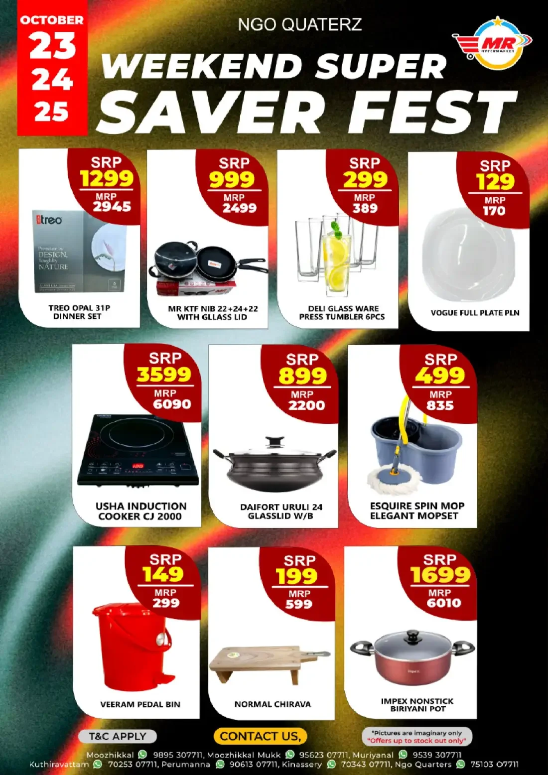 Weekend offer page 1