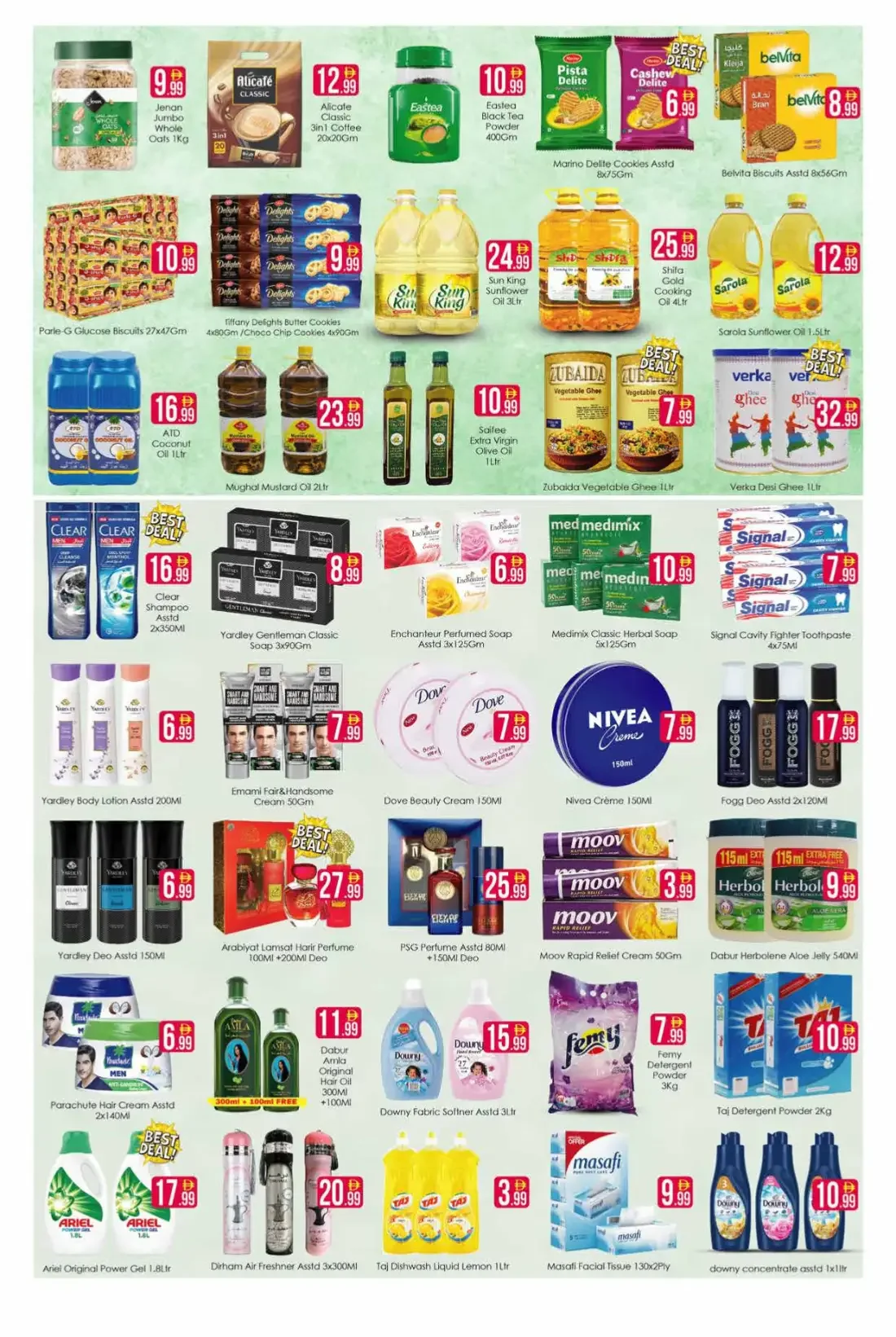 Aiko Hypermarket Dubai Offers – Super Deals | 25 Oct 2026 page 4