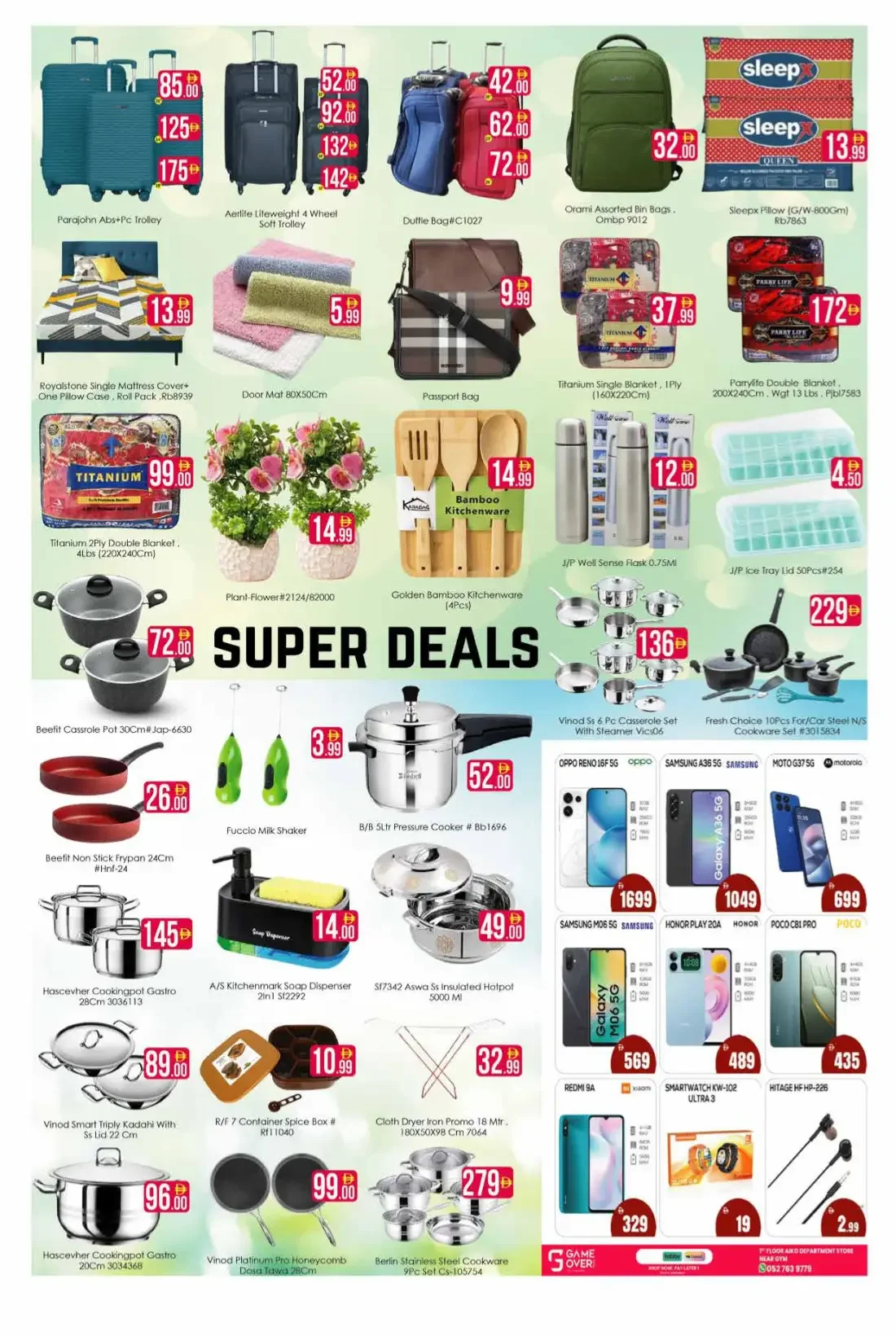 Aiko Hypermarket Dubai Offers – Super Deals | 25 Oct 2026 page 6