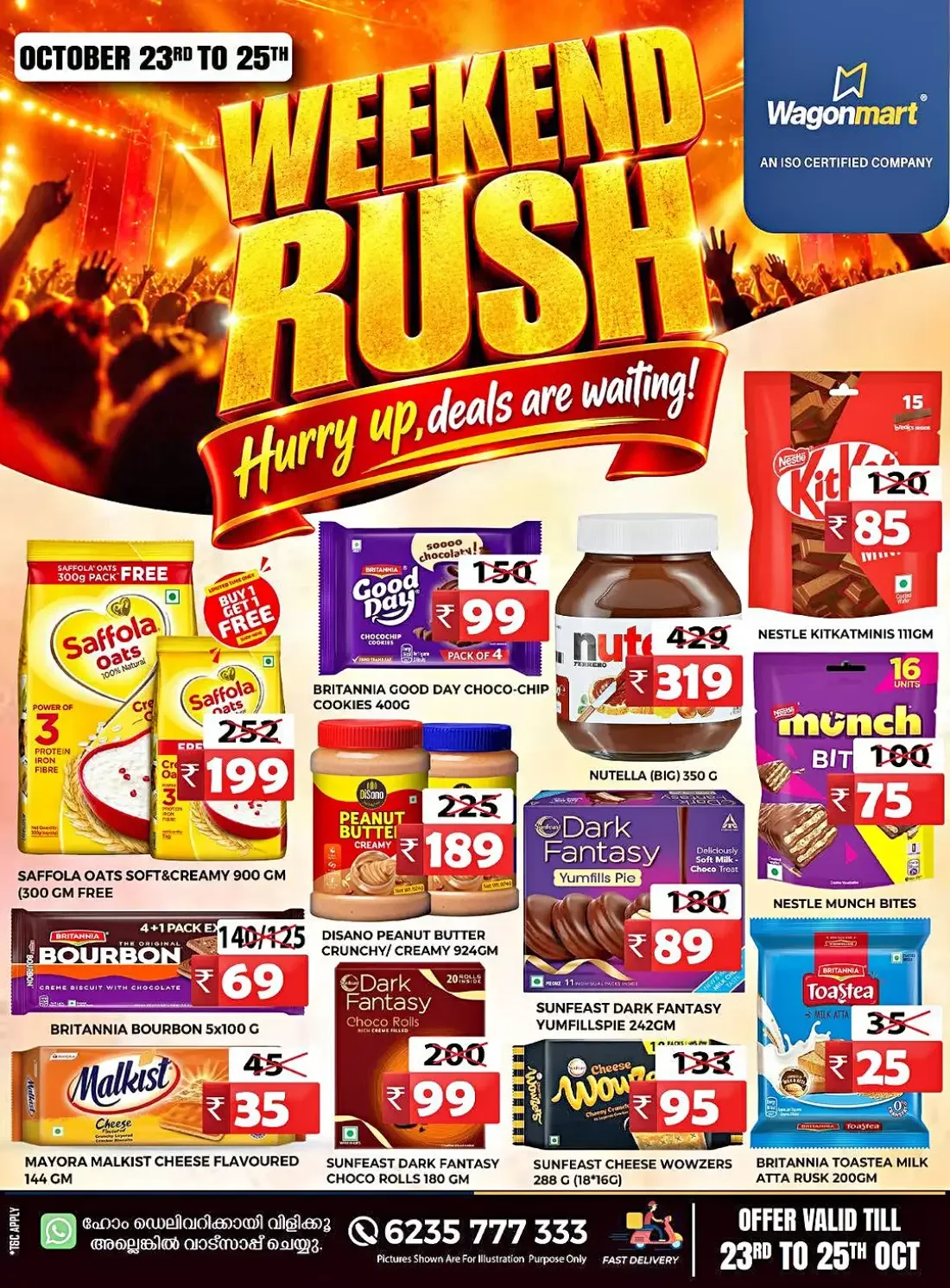 Wagonmart Offers – Weekend Rush | 25 Oct 2026 page 4