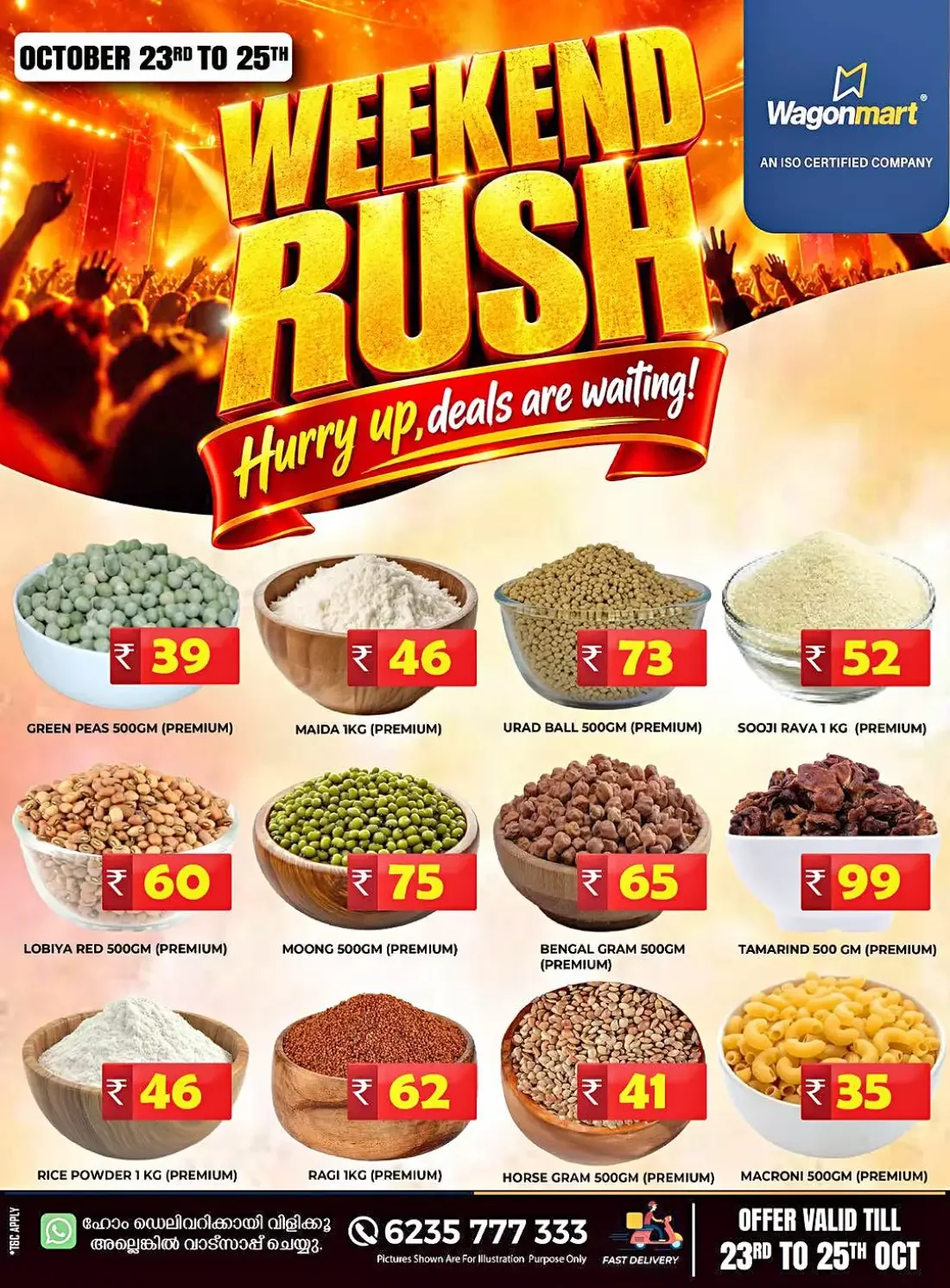 Wagonmart Offers – Weekend Rush | 25 Oct 2026 page 5