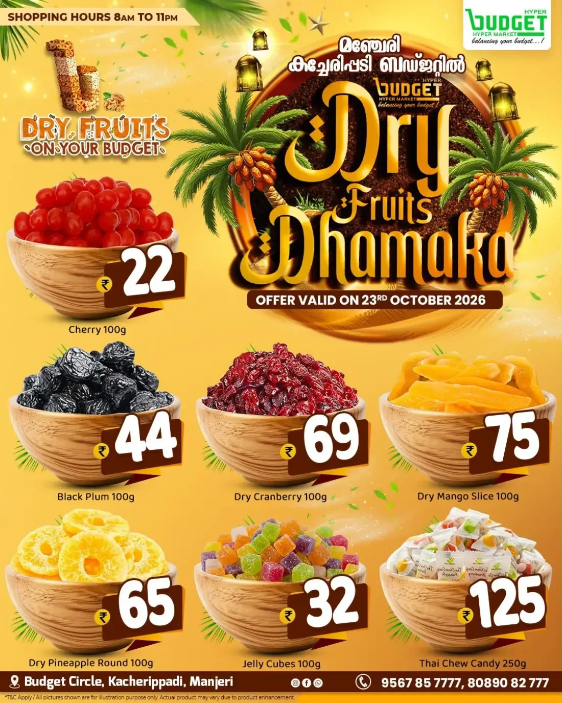 Dry fruit dhamaka page 5