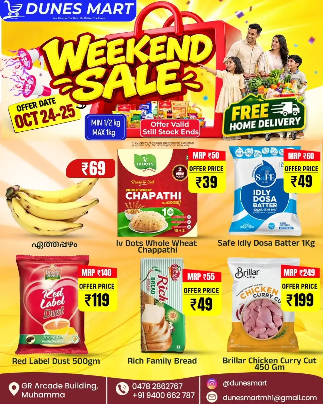 Weekend offer page 3