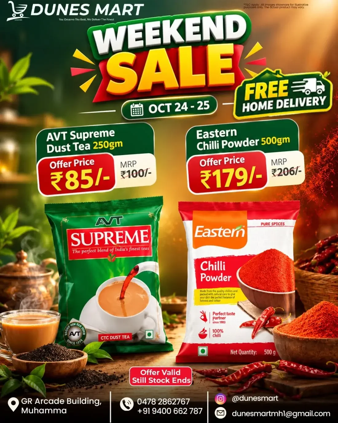 Weekend offer page 6