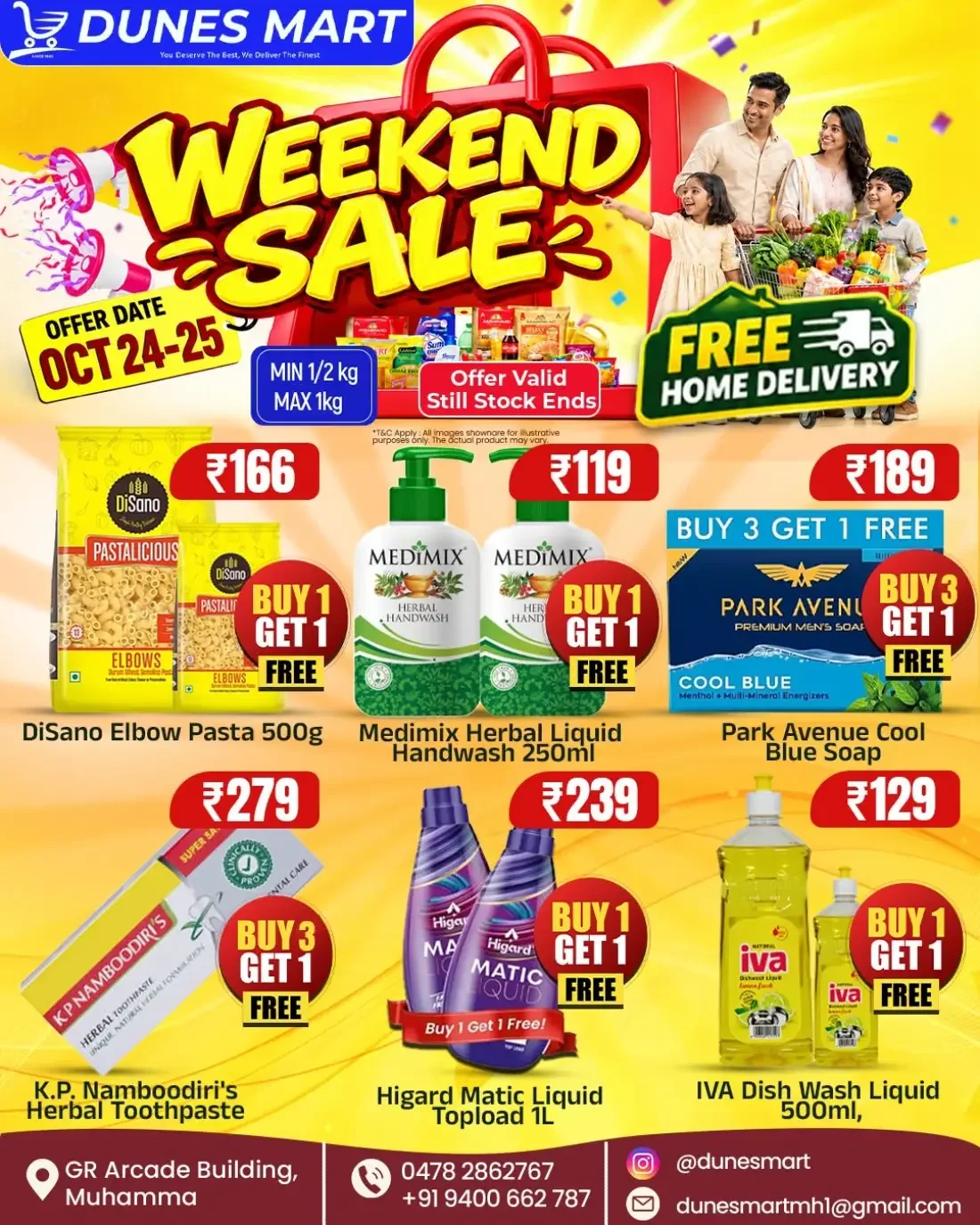 Weekend offer page 7