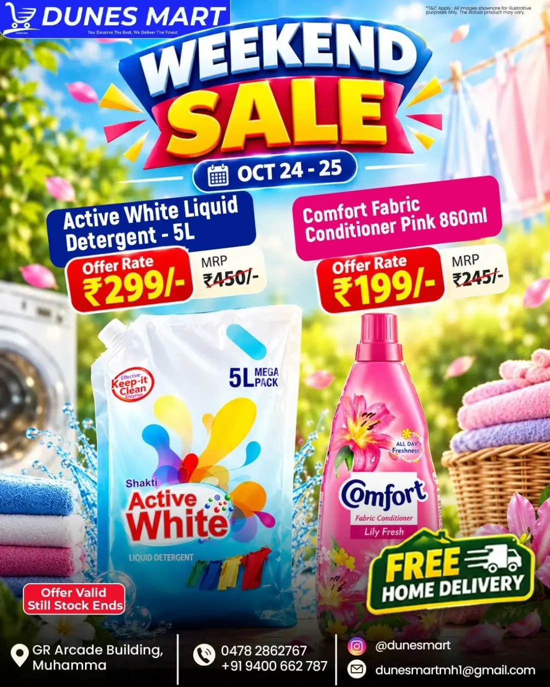 Weekend offer page 8