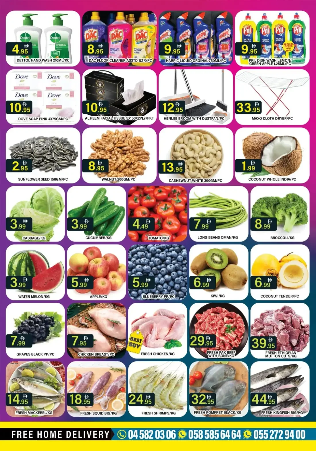 Garden Fresh Discovery Gardens Dubai Offers – Super Sale | 25 Oct 2026 page 3