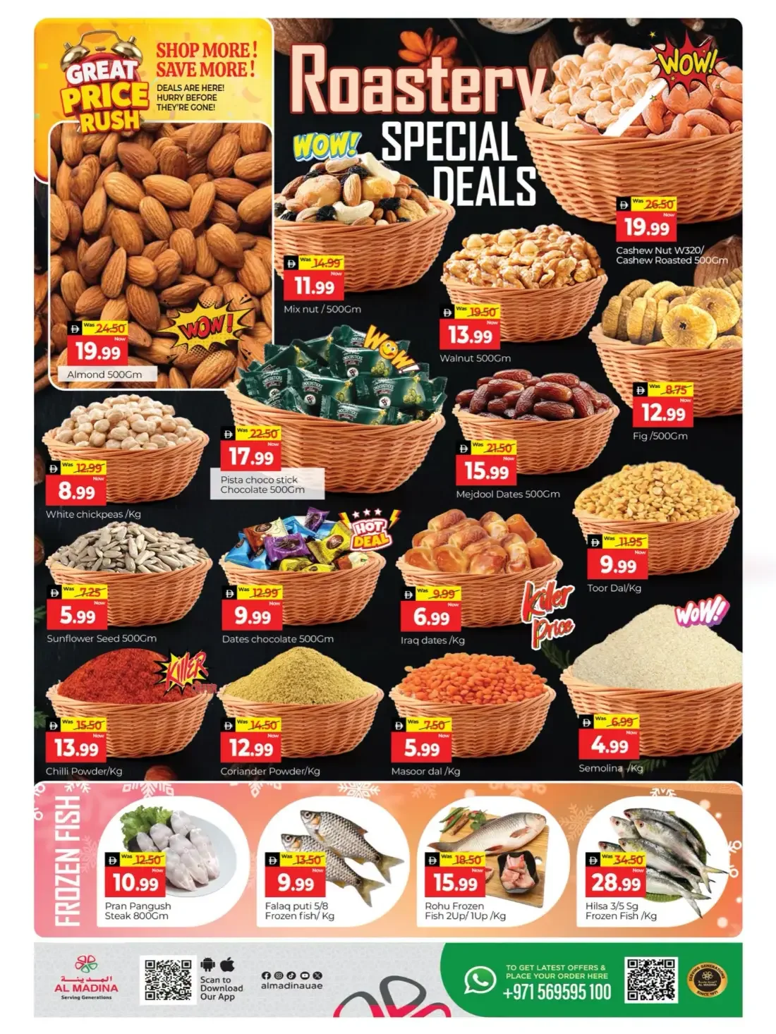 Al Madina Central Mall Dubai Offers – Great Price Rush | 25 Oct 2026 page 10