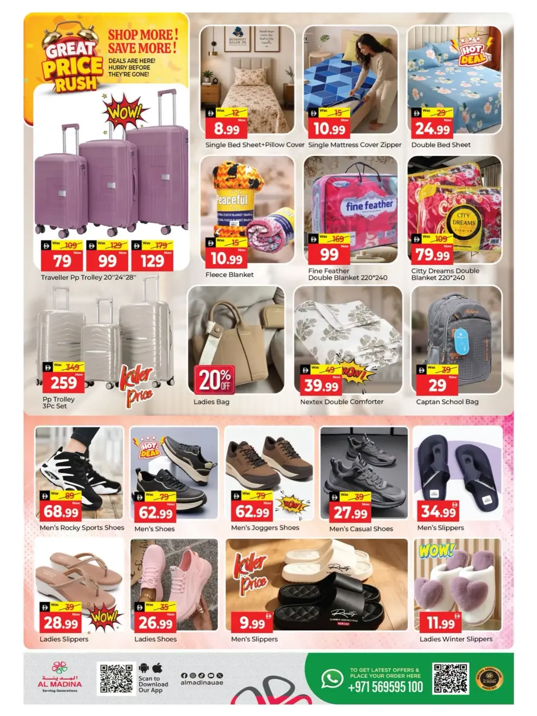 Al Madina Central Mall Dubai Offers – Great Price Rush | 25 Oct 2026 page 11
