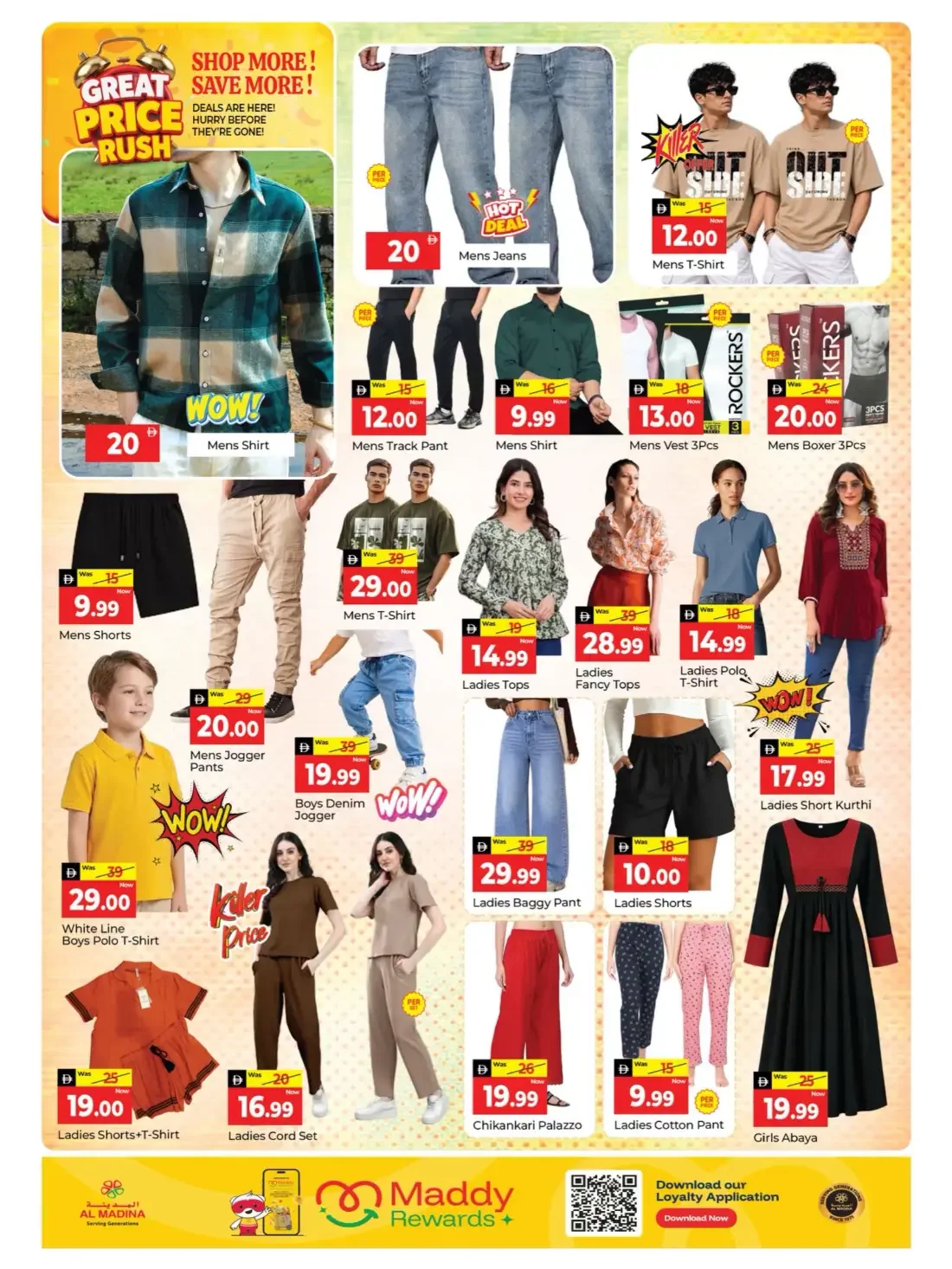 Al Madina Central Mall Dubai Offers – Great Price Rush | 25 Oct 2026 page 12