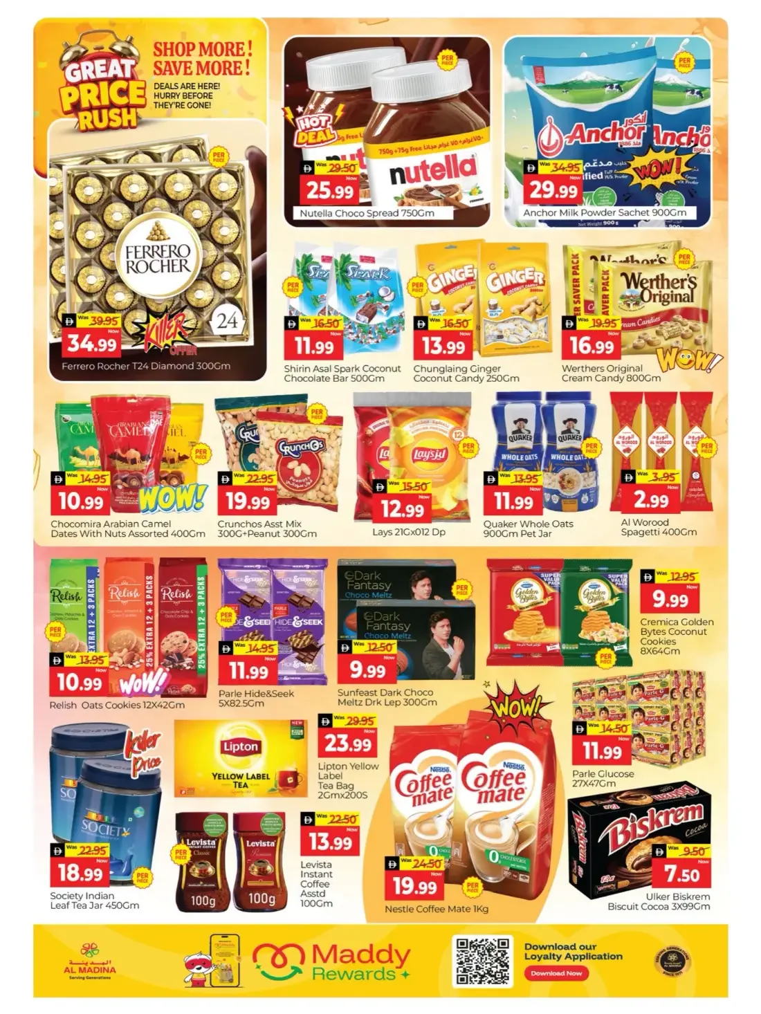 Al Madina Central Mall Dubai Offers – Great Price Rush | 25 Oct 2026 page 4
