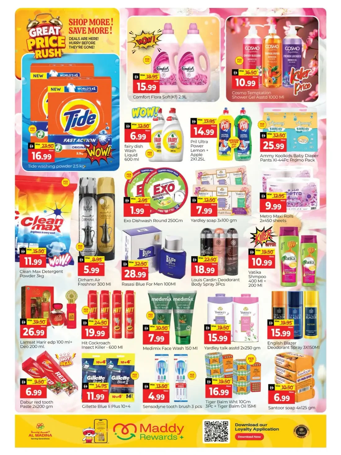 Al Madina Central Mall Dubai Offers – Great Price Rush | 25 Oct 2026 page 7