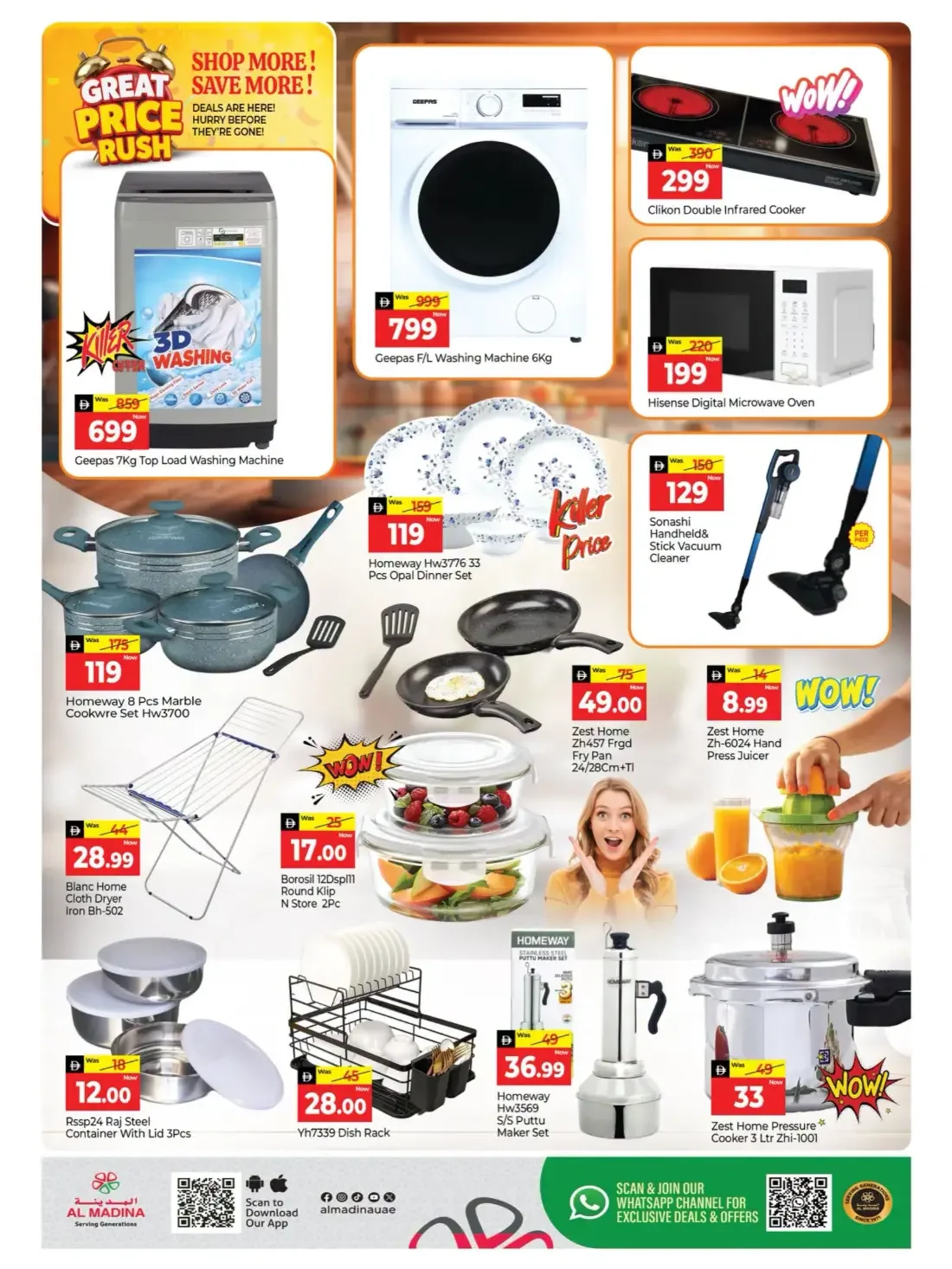 Al Madina Central Mall Dubai Offers – Great Price Rush | 25 Oct 2026 page 8