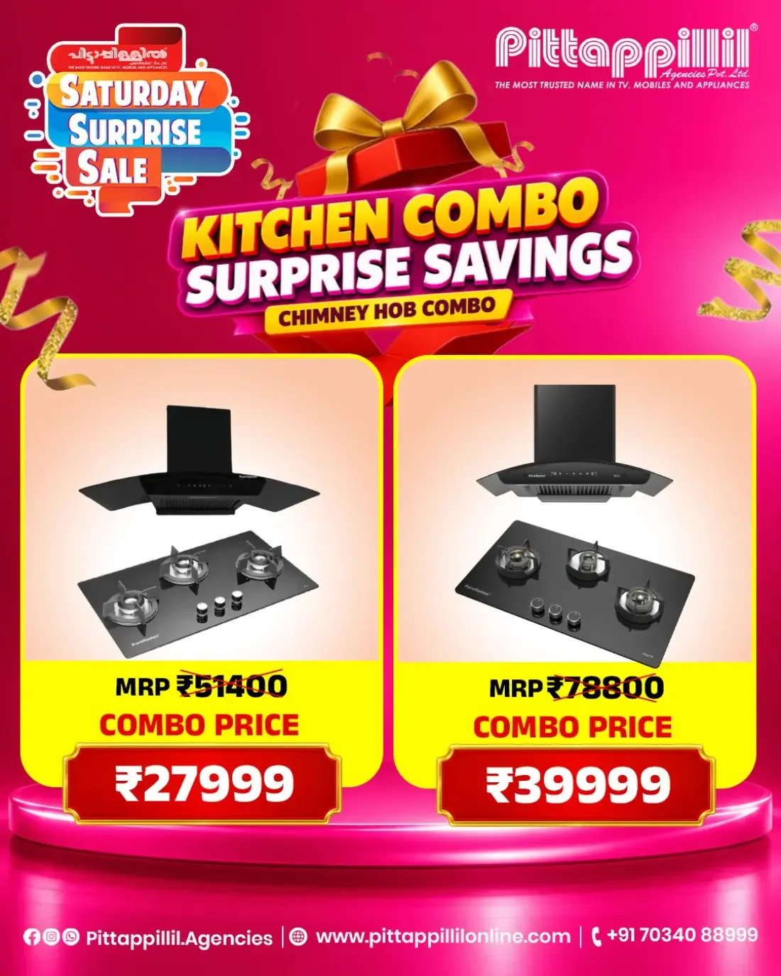 Pittappillil Agencies Offers – Saturday Surprise Sale | 24 Oct 2026 page 4