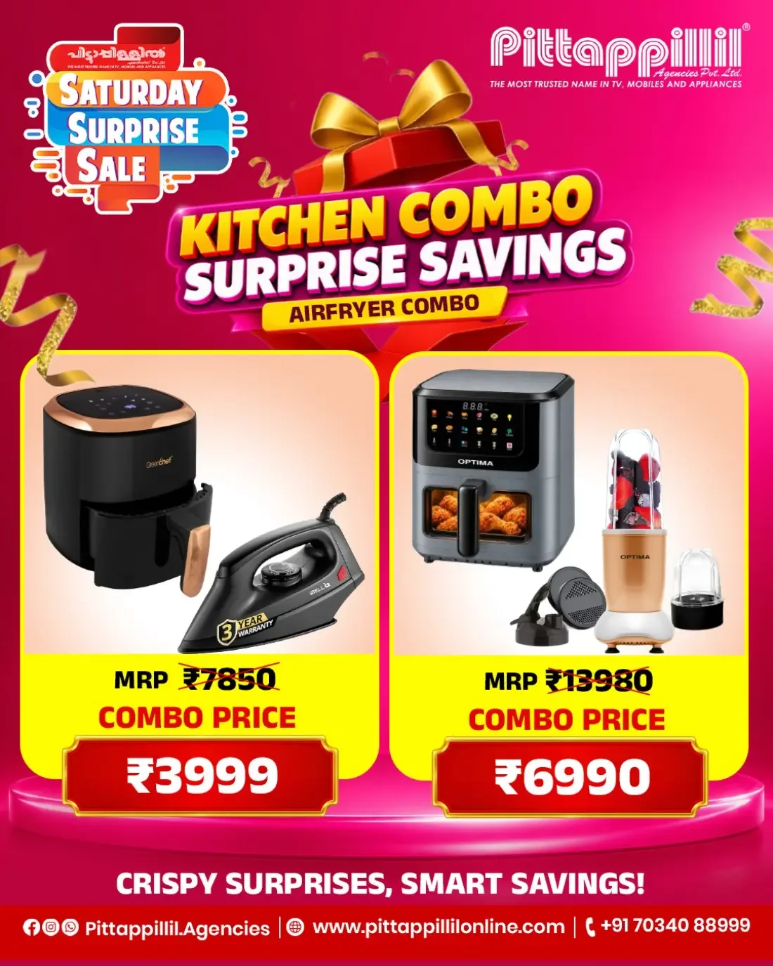 Pittappillil Agencies Offers – Saturday Surprise Sale | 24 Oct 2026 page 5