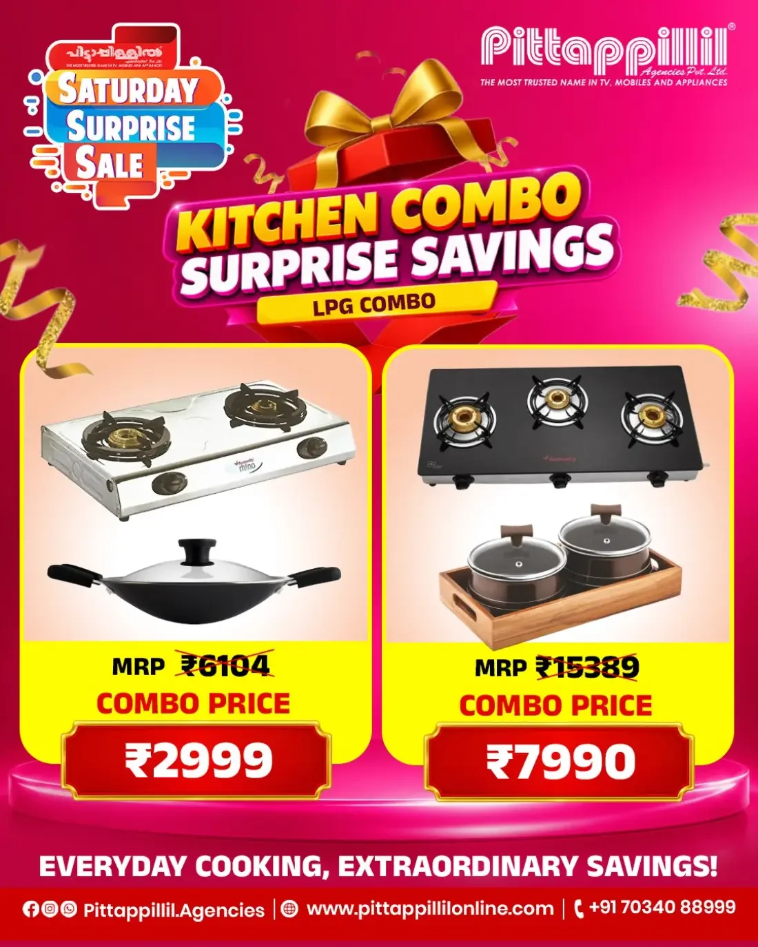 Pittappillil Agencies Offers – Saturday Surprise Sale | 24 Oct 2026 page 7