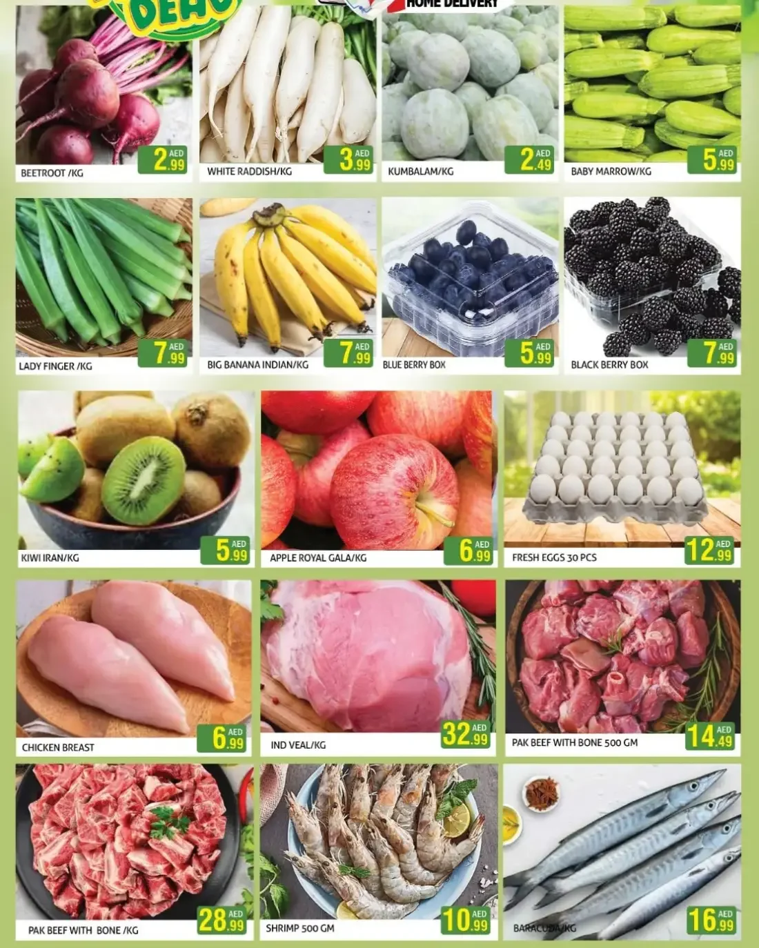 Palm Hypermarket Dubai Offers – 3 Days Big Offer | 25 Oct 2026 page 5
