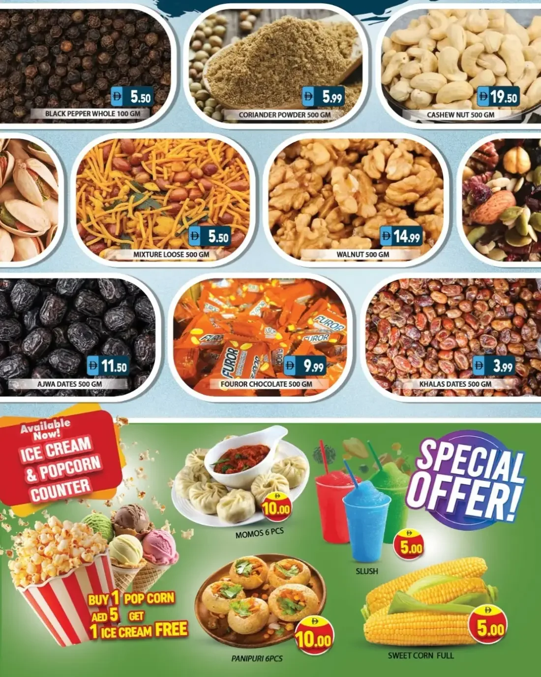 Palm Hypermarket Dubai Offers – 3 Days Big Offer | 25 Oct 2026 page 6
