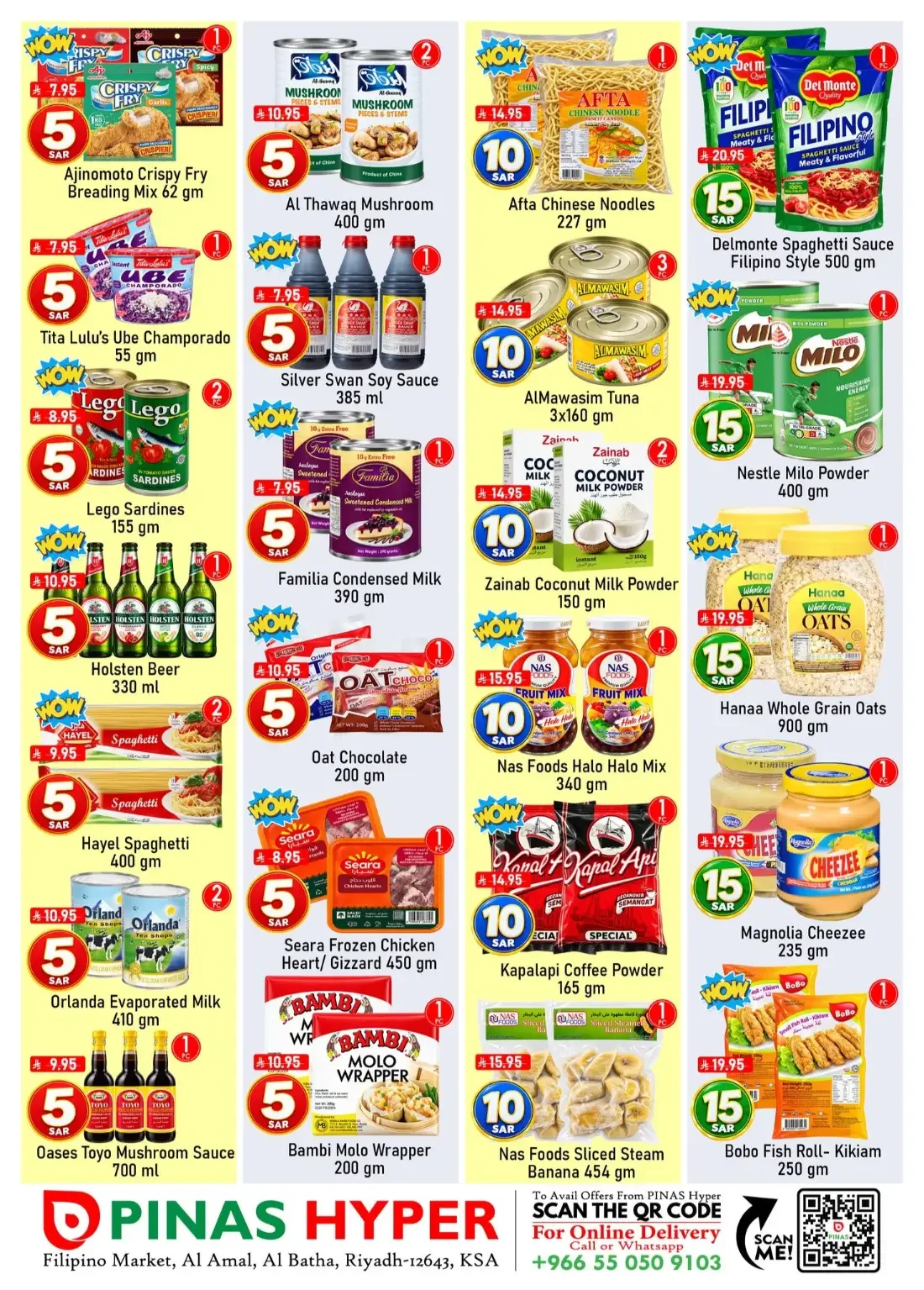 Pinas Hyper Riyadh Offers – Fiesta Filipino | 28 Oct 2026 page 2