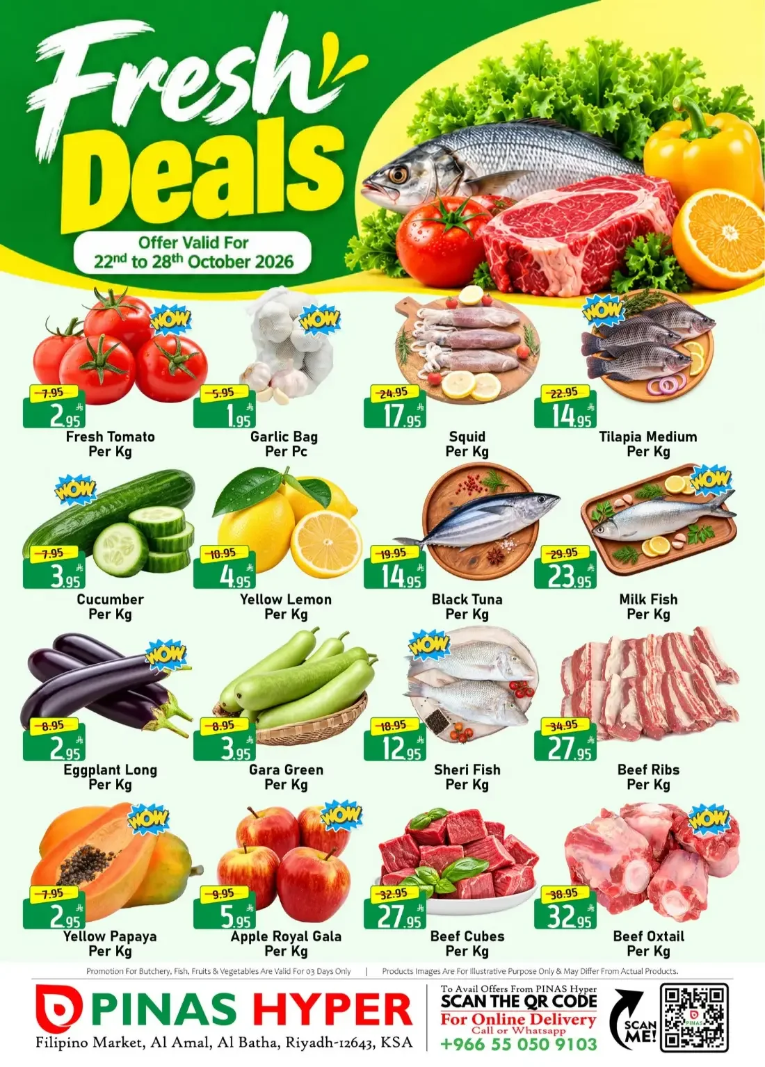 Pinas Hyper Riyadh Offers – Fiesta Filipino | 28 Oct 2026 page 4