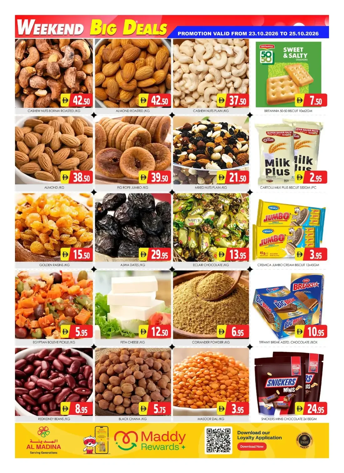 Al Madina Hypermarket Sonapur Dubai Offers – Big Deals | 25 Oct 2026 page 5