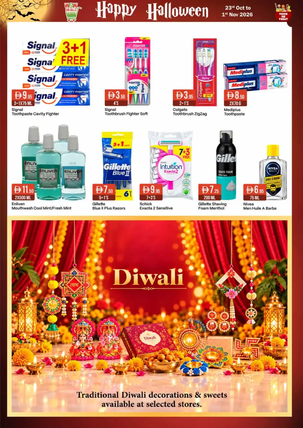 West Zone Supermarket Offers – Happy Halloween Promotion | 1 Nov 2026 page 12