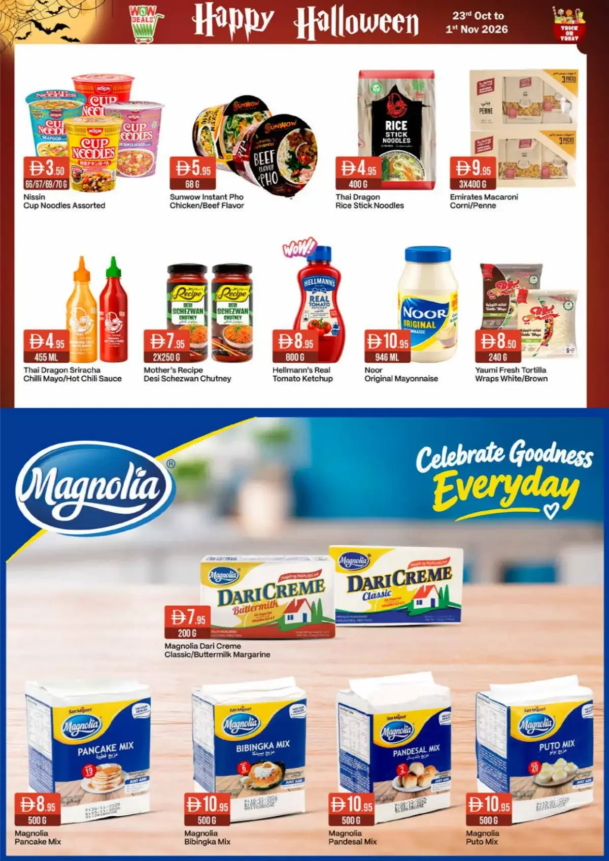 West Zone Supermarket Offers – Happy Halloween Promotion | 1 Nov 2026 page 8