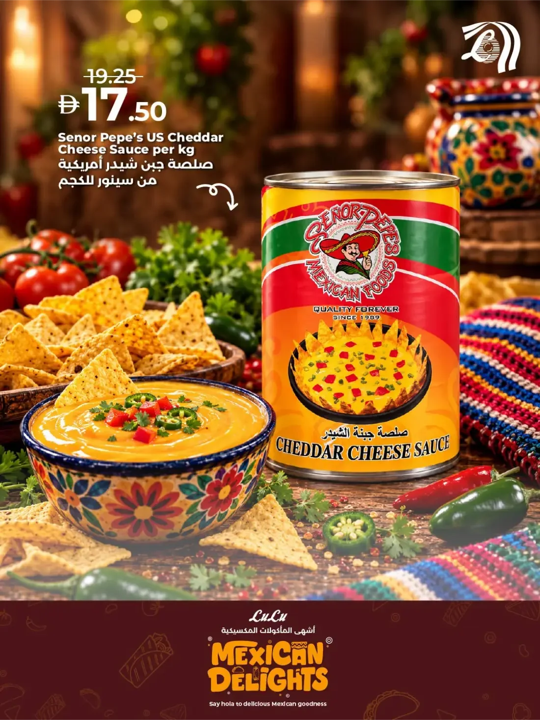 LuLu Hypermarket UAE Offers – Mexican Delights | 04 Nov 2026 page 10