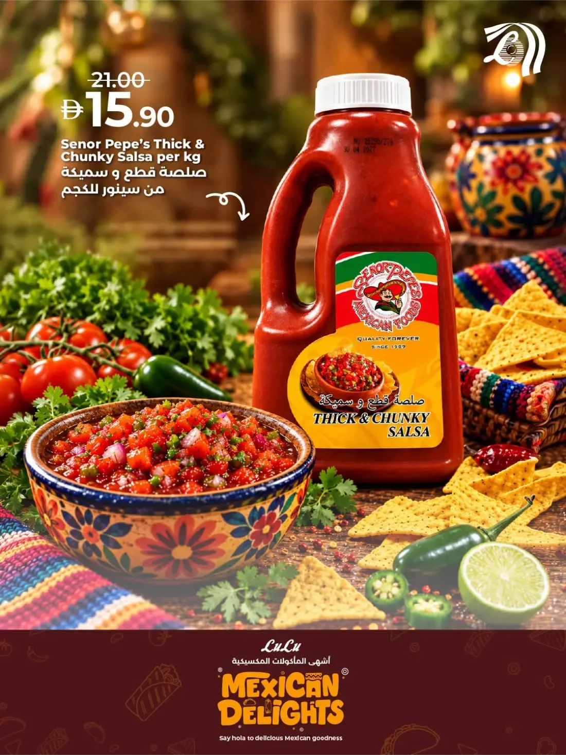 LuLu Hypermarket UAE Offers – Mexican Delights | 04 Nov 2026 page 6