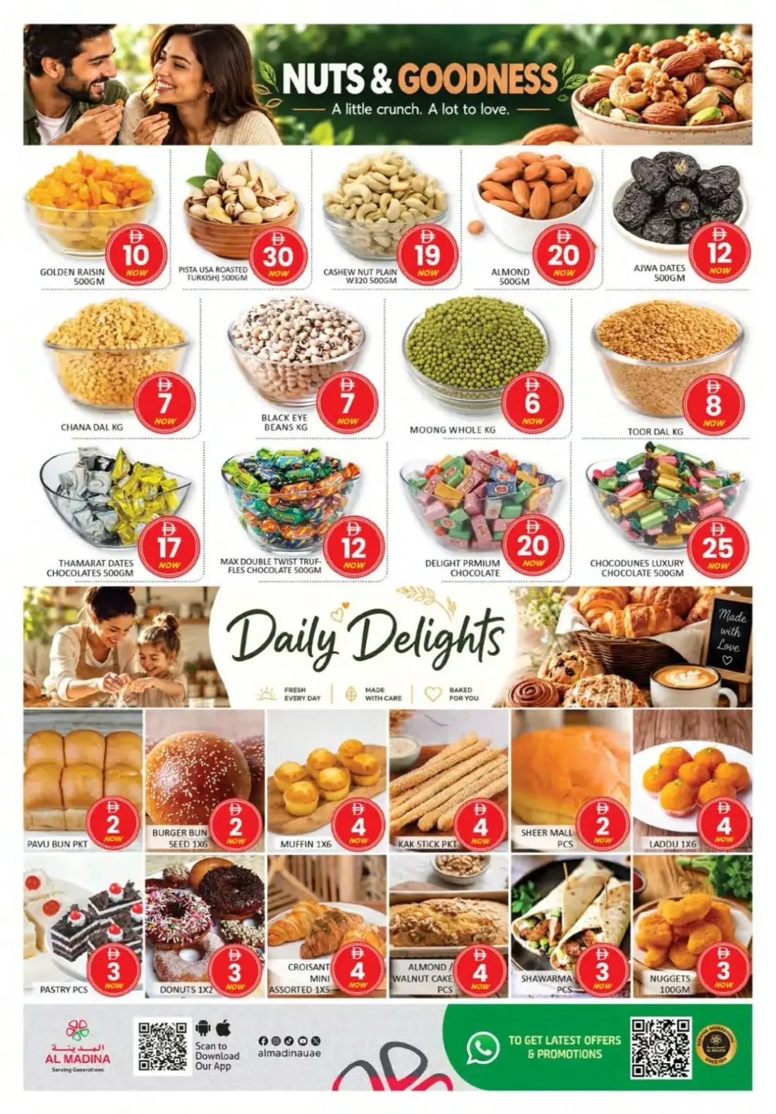 Al Madina Hypermarket Al Quoz Dubai Offers – Crazy Figures | 25 Oct 2026 page 2