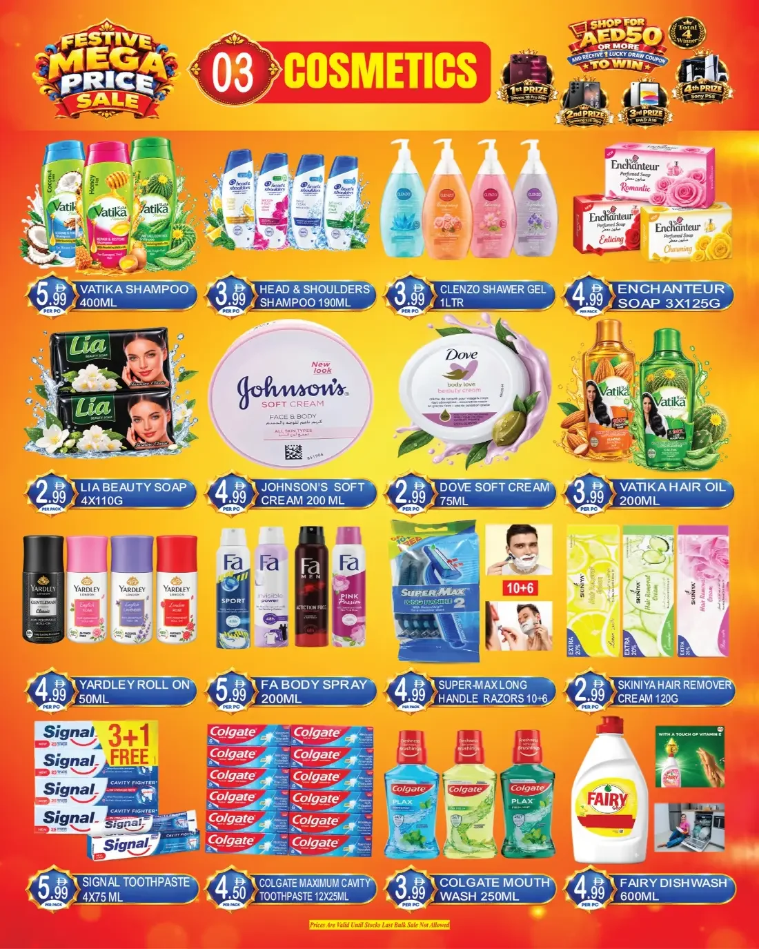 Dream Land Center Deira Dubai Offers – Mega Price Sale | 03 Nov 2026 page 7