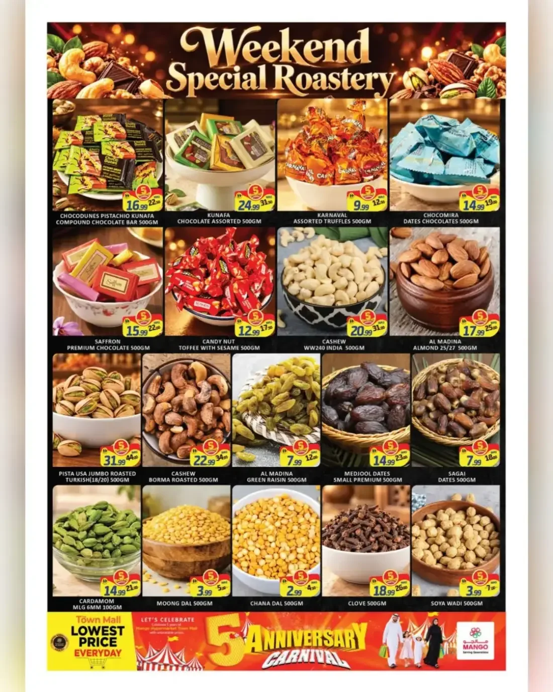Mango Hypermarket Town Mall DIP2 Offers – 5th Anniversary | 25 Oct 2026 page 6