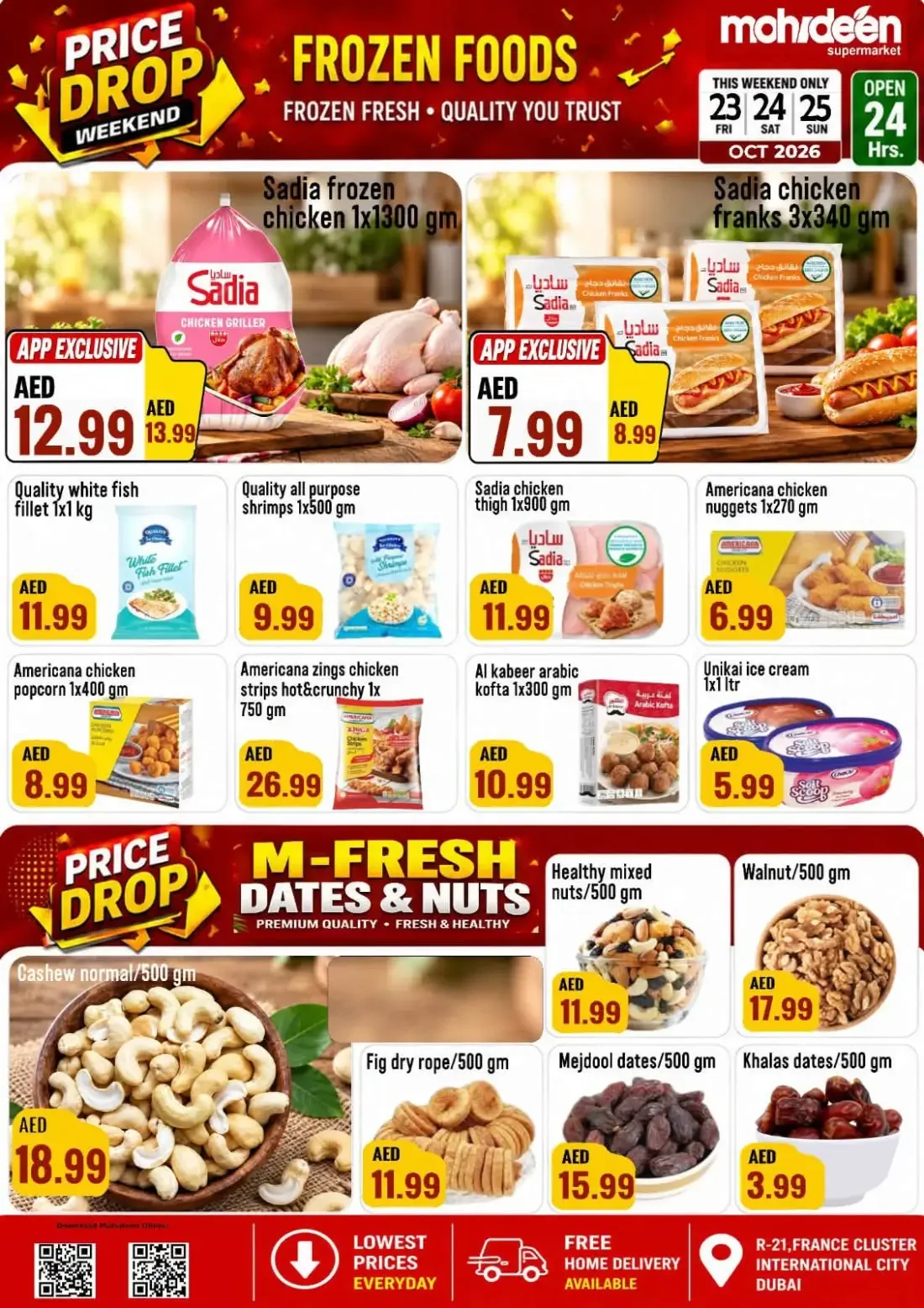 Mohideen Supermarket Dubai Offers – Price Drop | 25 Oct 2026 page 5