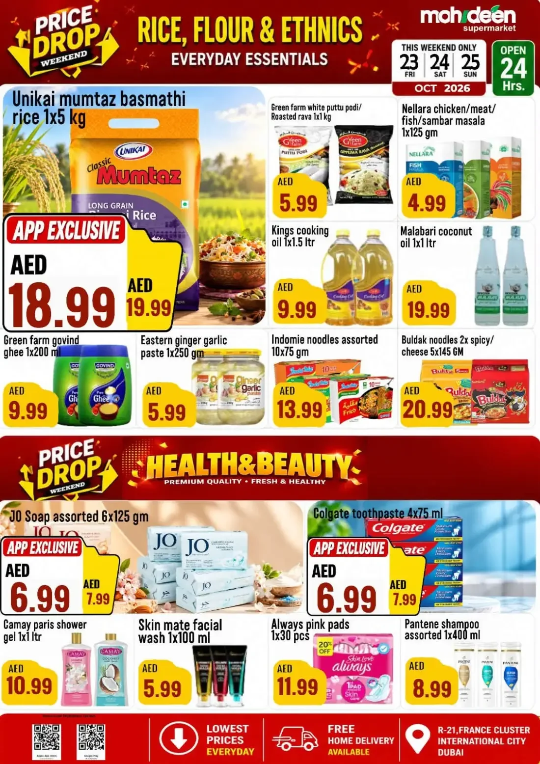 Mohideen Supermarket Dubai Offers – Price Drop | 25 Oct 2026 page 6