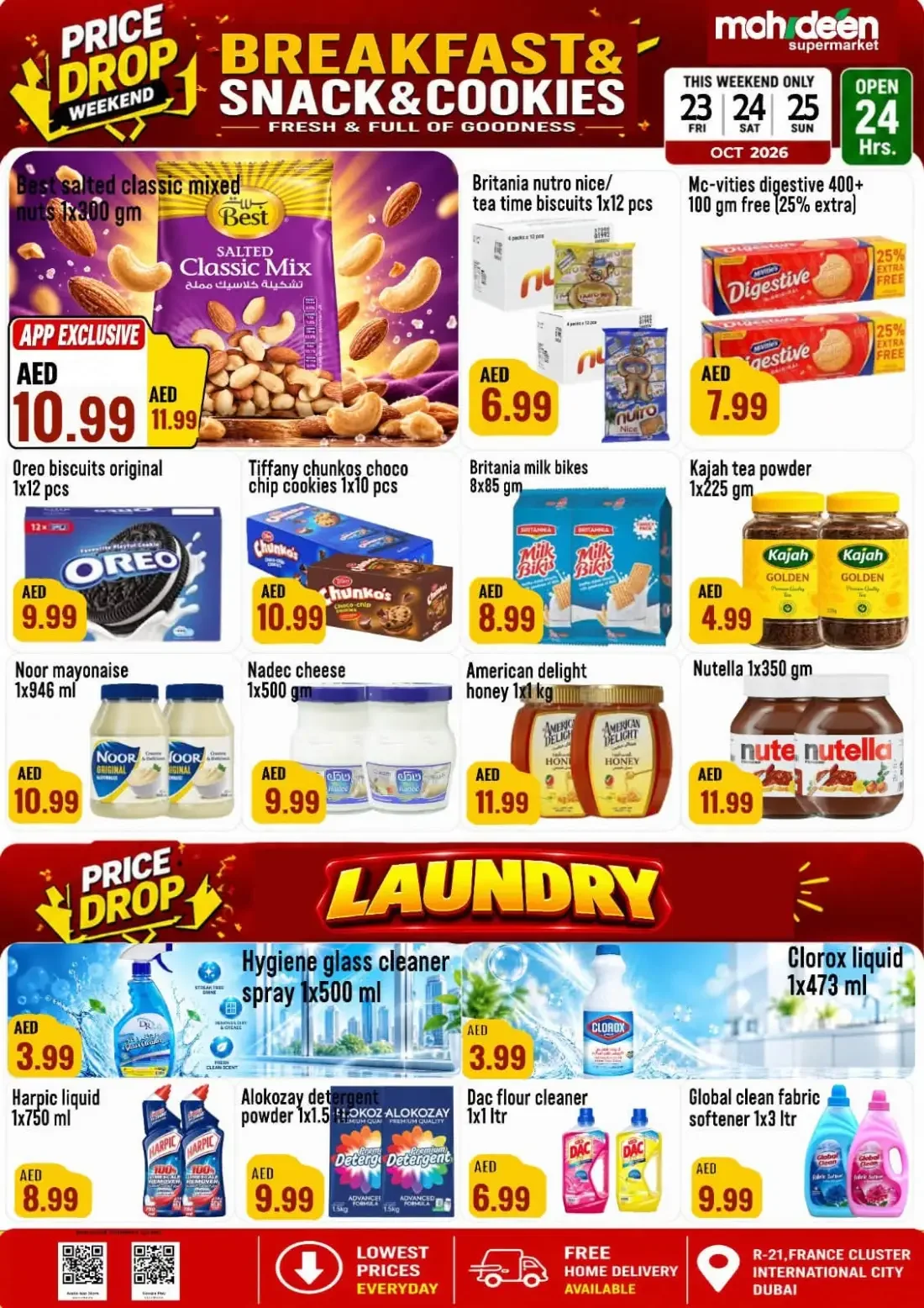 Mohideen Supermarket Dubai Offers – Price Drop | 25 Oct 2026 page 7