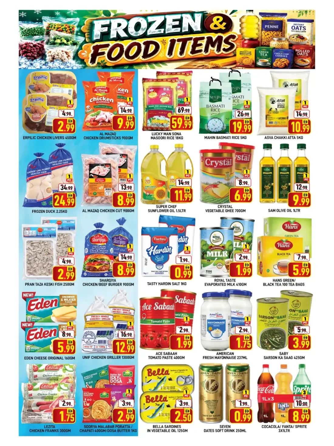 ZSH Golden Day Hypermarket Satwa Dubai Offers – Big Savings | 28 Oct 2026 page 2