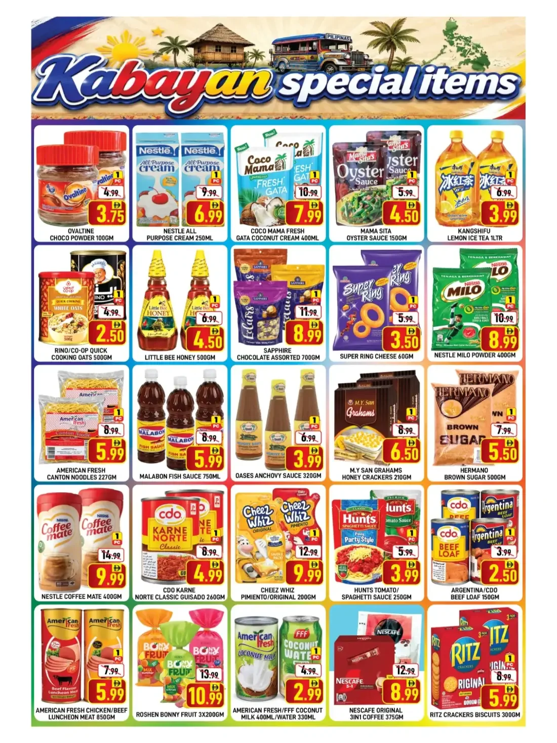 ZSH Golden Day Hypermarket Satwa Dubai Offers – Big Savings | 28 Oct 2026 page 3
