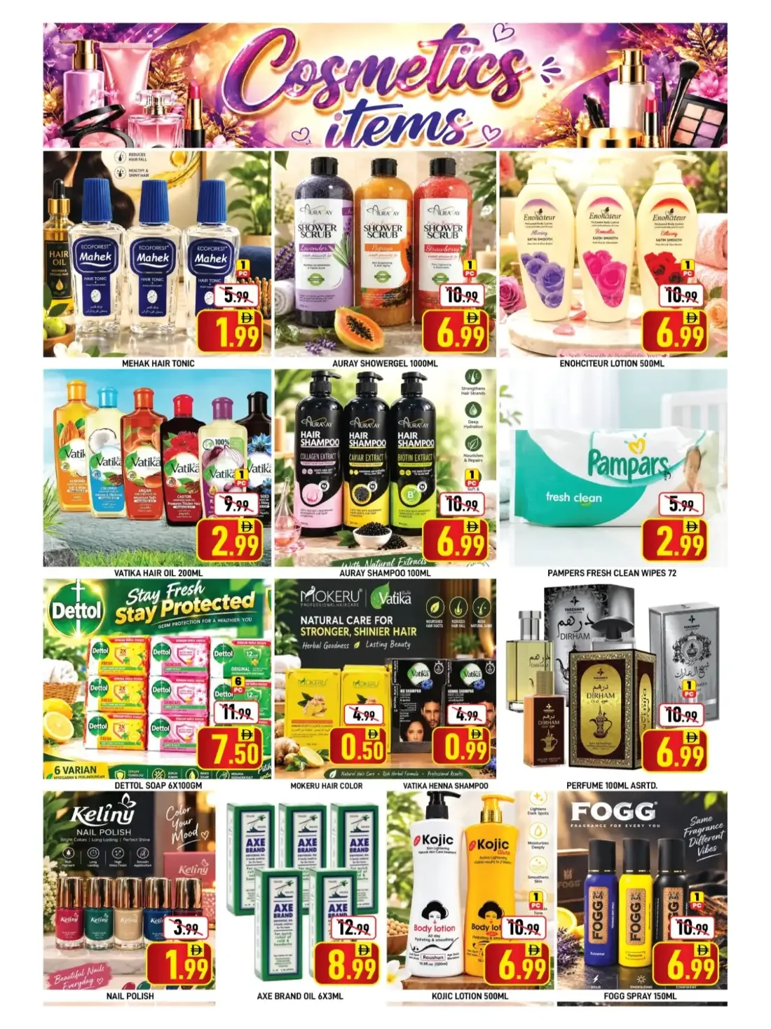 ZSH Golden Day Hypermarket Satwa Dubai Offers – Big Savings | 28 Oct 2026 page 4