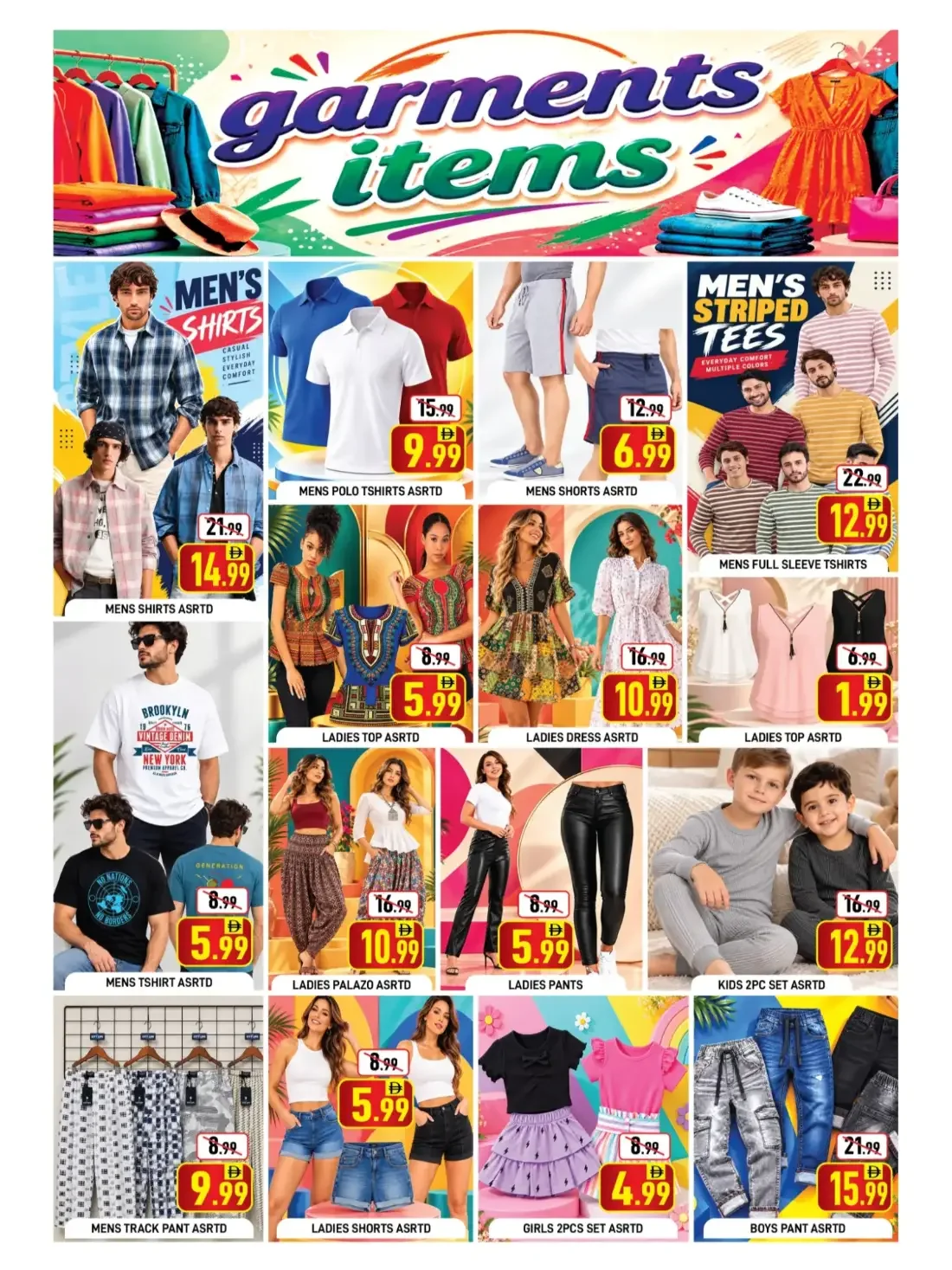 ZSH Golden Day Hypermarket Satwa Dubai Offers – Big Savings | 28 Oct 2026 page 7